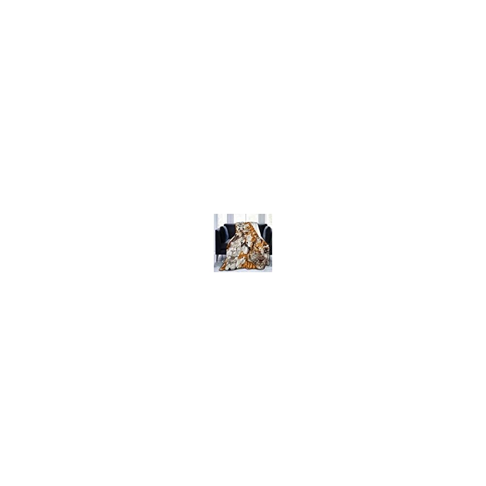 Cute Cat Flannel Fleece Bed Blanket Throw Blanket Lightweight Cozy Plush Blanket for Bedroom Living Rooms Sofa Couch 80"x60"