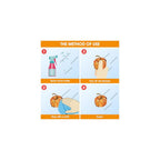 74Pcs Fall Thanksgiving Window Clings, Dog Pumpkin