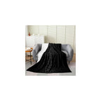 Leopard Cheetah Print Flannel Fleece Blanket 40" x50 Plush