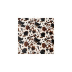 Reversible Faux Fur Throw Blanket for Couch or Bed, 50 x 70