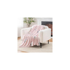 Peanuts® VelvetLoft® Cute Character Snoopy Plush Throw Blanket,Peanuts Poses and Paws Grey,Throw 55 in x 70 in (Official Peanuts® Product)