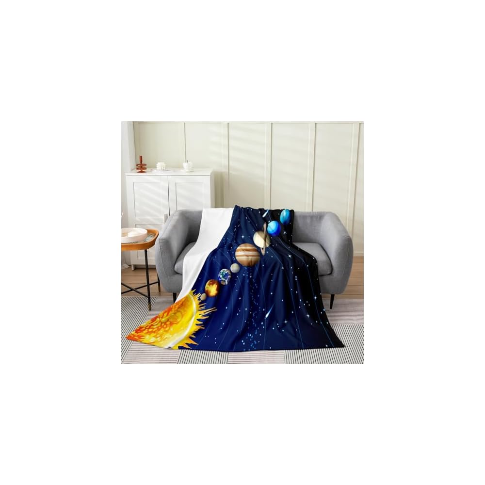 Women Cheetah Printed Blanket Lightweight,Colorful Throw 50x60 Inch