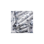 Peanuts® VelvetLoft® Cute Character Snoopy Plush Throw Blanket,Peanuts Poses and Paws Grey,Throw 55 in x 70 in (Official Peanuts® Product)